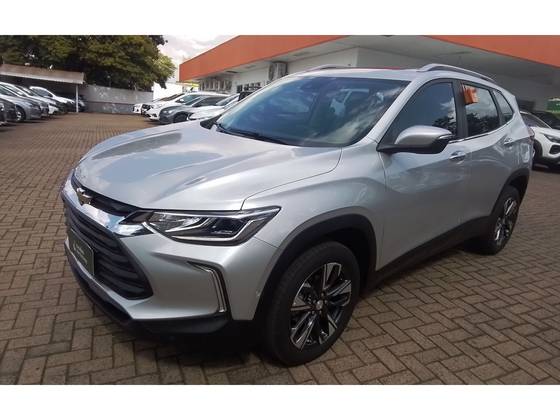 CHEVROLET TRACKER 1.2 TURBO FLEX PREMIER AUTOMÁTICO